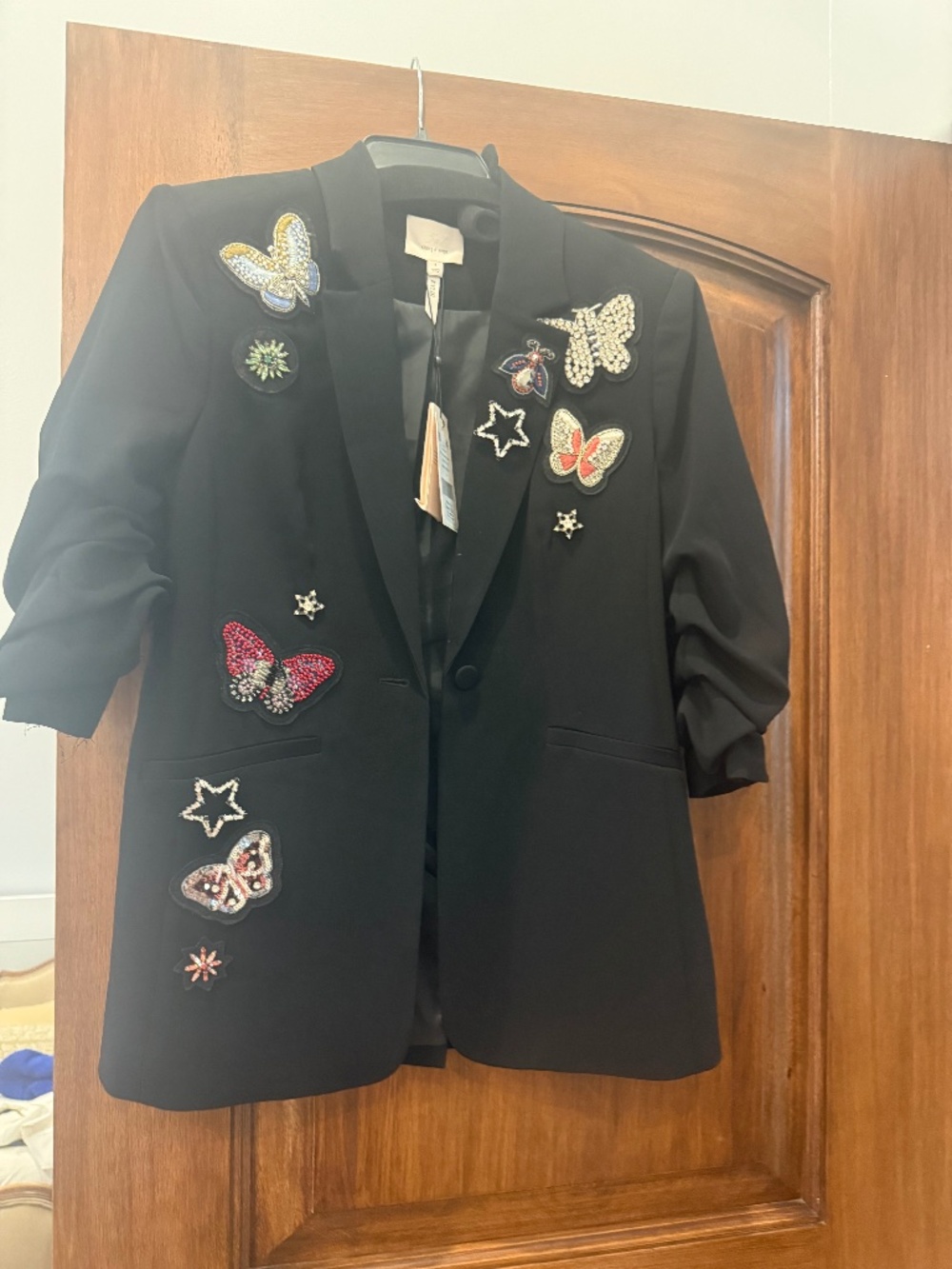 Alc jacket
